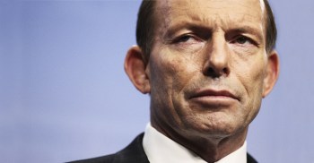 tony abbott