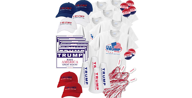donald trump merchandise