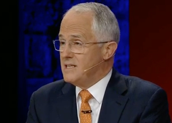 malcolm turnbull