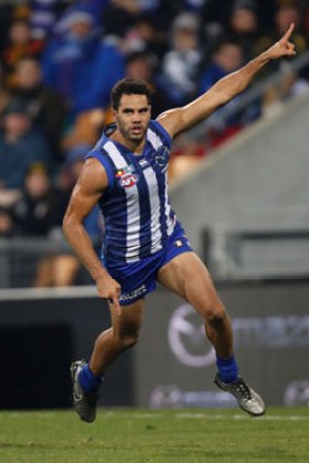 Daniel Wells starred against Richmond. Photo: Getty