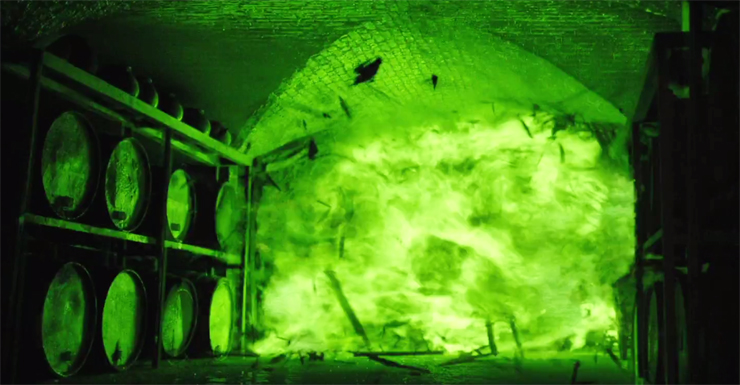 wildfire game of thrones