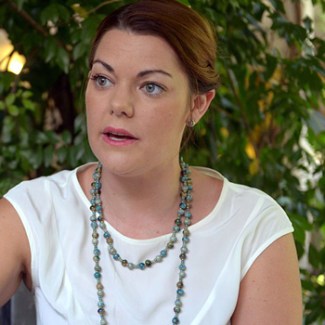 senator sarah hanson-young