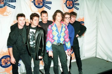 INXS