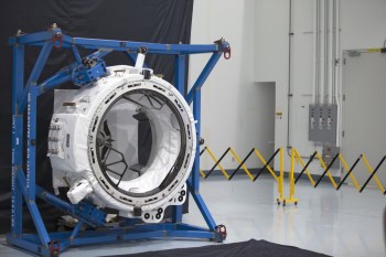 Docking Adapter-2 to be sent to the International Space Station.