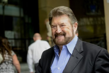 Derryn Hinch has publically butted heads with Pauline Hanson over immigration. Photo: AAP