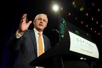 Malcolm Turnbull