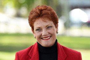 pauline hanson