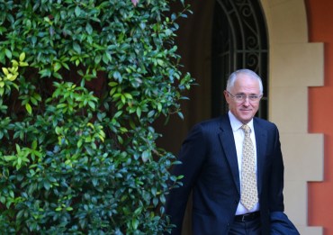 Mr Turnbull needs to win at least two more seats to form government.