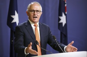 Malcolm Turnbull