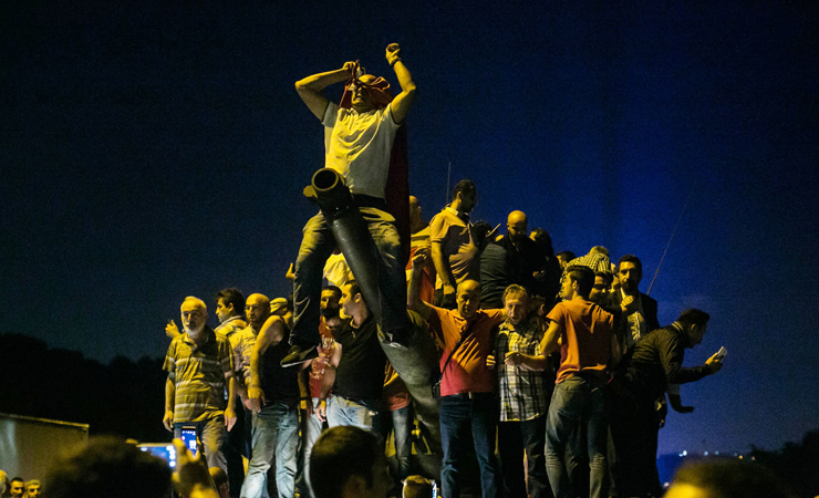 turkey coup
