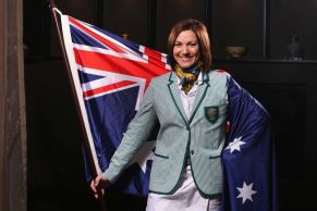 Anna Meares says she always dreamt of being an Olympian growing up.
