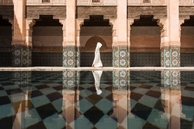 Cities first place — Ben Youssef