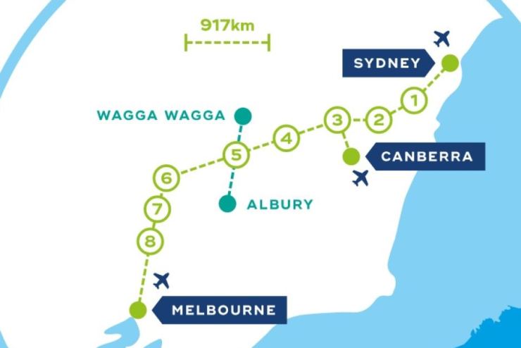 Consolidated Land and Rail Australia