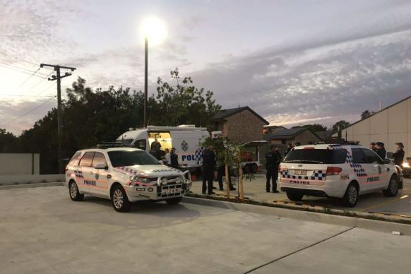 A press conference was held this morning in Carrara to raise awareness for the girl.