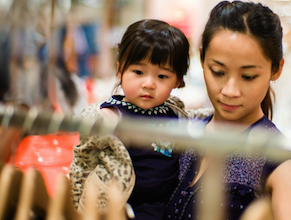China's shift to domestic consumption would have to accelerate. Photo: Getty.