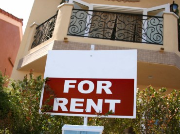 Residential property rental yields are also under pressure. Photo:Getty