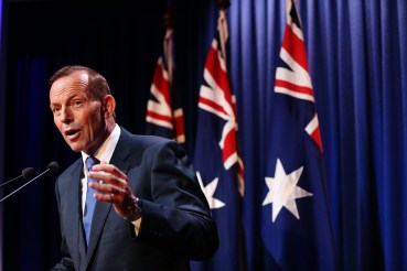 Prime Minister Malcolm Turnbull out, Tony Abbott in, according to Andrew Bolt.