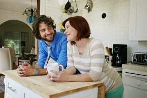 Not drinking together can be just as effective. Photo: Getty