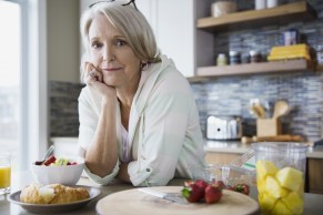 Women of a certain age are often overlooked. Photo: Getty