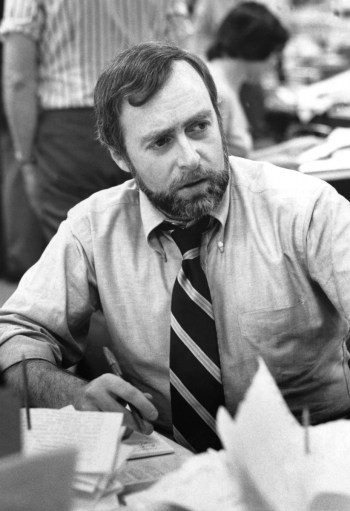 Sydney Schanberg stayed in Cambodia despite his emplyer's concerns. Photo: Getty