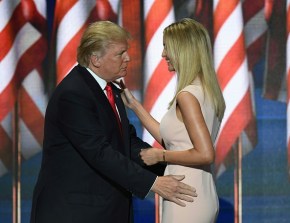 donald trump acceptance speech