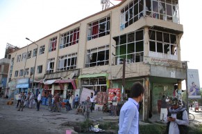 Kabul bomb