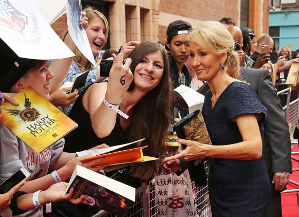 harry potter and the cursed child