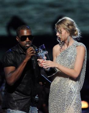 taylor swift west famous