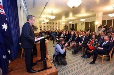 Labor will review the super reforms. Photo:AAP