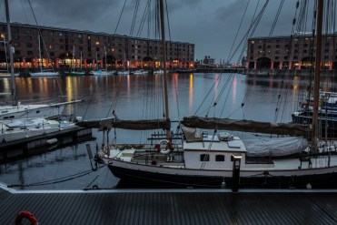 Ferry cross the Mersey-Liverpool is an option. Photo:Getty