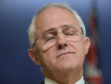 PM Malcolm Turnbull press conf