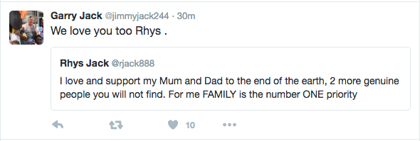 kieren jack family feud