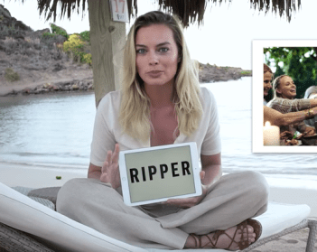 margot robbie rich cohen