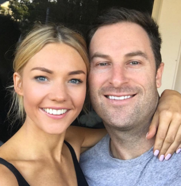 sam frost tweet bullies