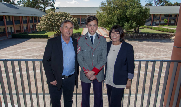 one punch victim kelly family