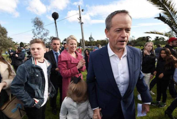 Opposition leader Bill Shorten: slammed for offering housing tax reform. Photo: AAP. 