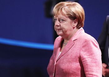 angela merkel