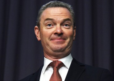christopher pyne
