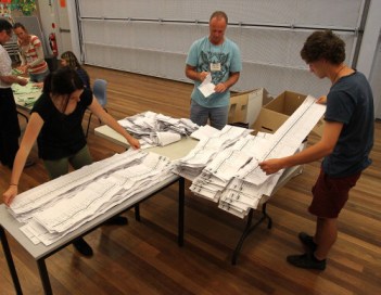 australian voting system