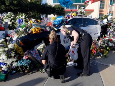 Dallas memorial