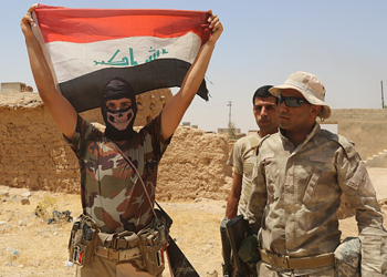 iraqi soldiers islamic state