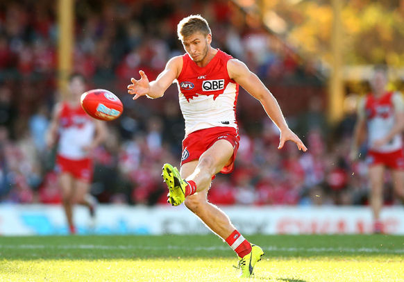 Kieren Jack has been in good form this season. Photo: Getty
