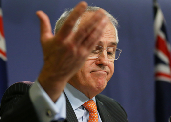 malcolm turnbull