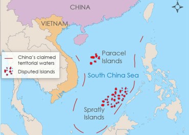 nine dash line ox tongue