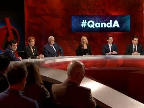 pauline hanson qanda