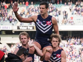 It should've been a big day for Matthew Pavlich.