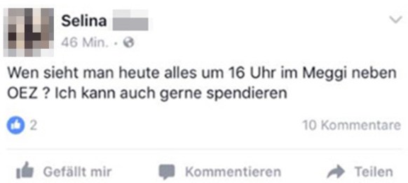 munich shooter facebook