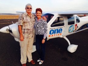 one nation senators