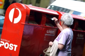 australia post online voting