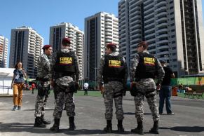 National Force rio